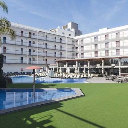 Hotel Papi Blau Malgrat de Mar Exterior foto