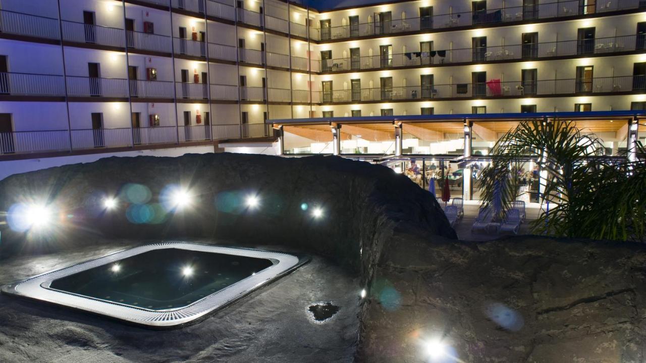 Hotel Papi Blau Malgrat de Mar Exterior foto