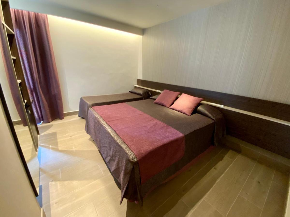 Hotel Papi Blau Malgrat de Mar Cameră foto